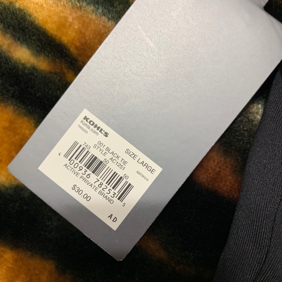 Tek Gear Med.Support Sports Bra in Black sz Large - Picture 3 of 3